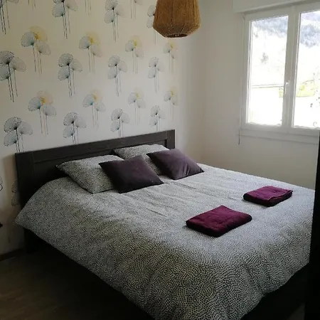 Le Petit Cabanon בית נופש *