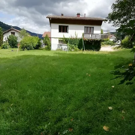 Le Petit Cabanon בית נופש Sapois (Vosges)