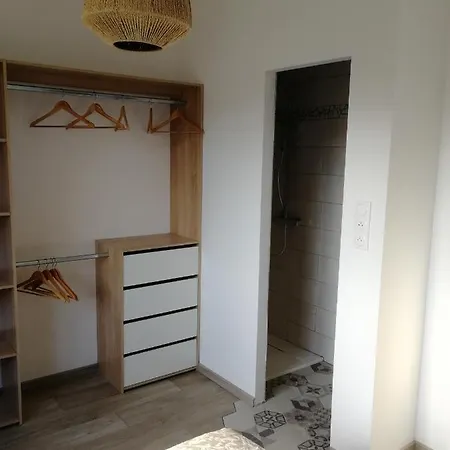 Le Petit Cabanon בית נופש Sapois (Vosges)
