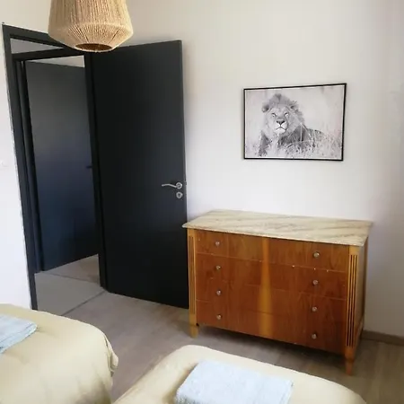 בית נופש Le Petit Cabanon
