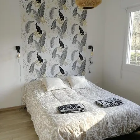 בית נופש Le Petit Cabanon Sapois (Vosges)