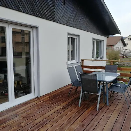 Le Petit Cabanon בית נופש Sapois (Vosges)