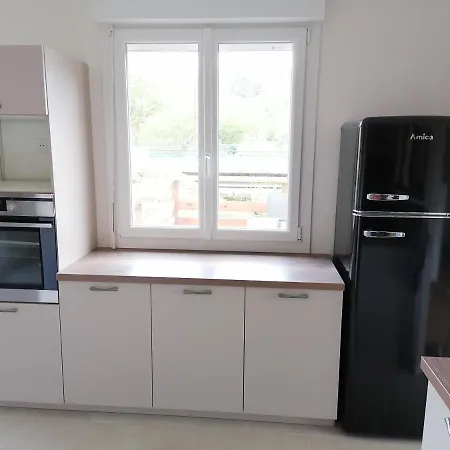 Le Petit Cabanon בית נופש *