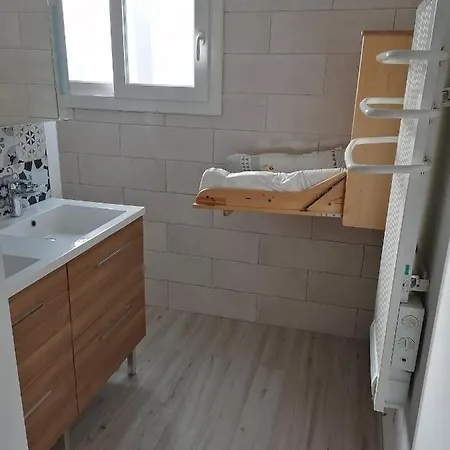 Le Petit Cabanon בית נופש *