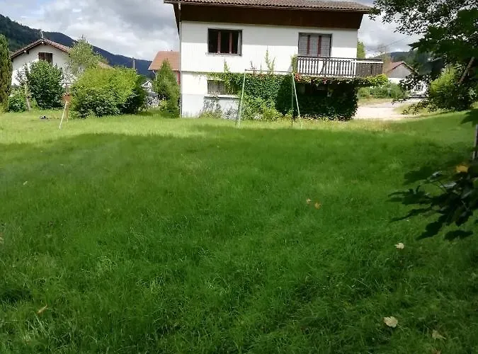 Le Petit Cabanon Prázdninový dům Sapois (Vosges)