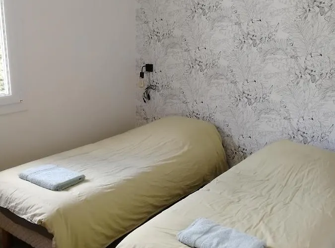 Prázdninový dům Le Petit Cabanon Sapois (Vosges)