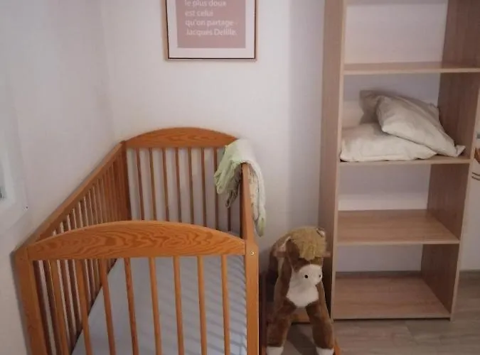 Prázdninový dům Le Petit Cabanon Sapois (Vosges)