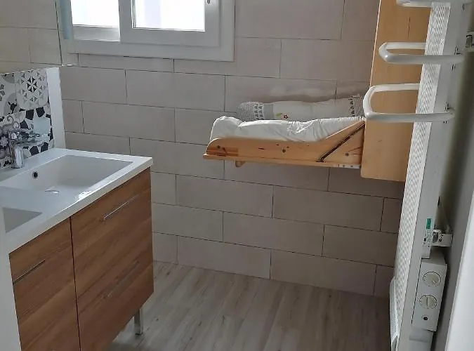 Le Petit Cabanon Prázdninový dům *